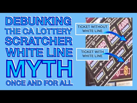 FULL PACK of Scratchers DEBUNKS the "white lines" MYTH but CAN WE WIN