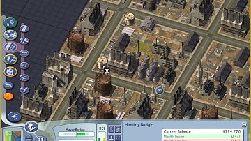 Sim City 4 Let