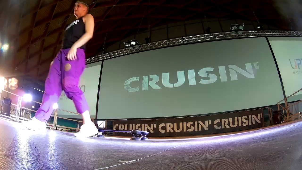 Carol Lopez - SpringEnergie Step @ Rimini Wellness 2017