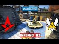 ПРОИГРАВШИЙ ПОКИДАЕТ ТУРНИР. ASTRALIS vs VITALITY. MAP-3 INFERNO. IEM GLOBAL CHALLENGE 2020