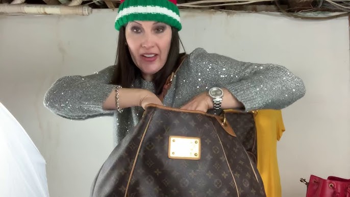 NEW 🎉 LOUIS VUITTON LOOP HOBO GM UNBOXING