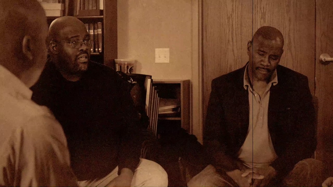 Репетиция акапеллы «Не Моя воля, но Твоя»