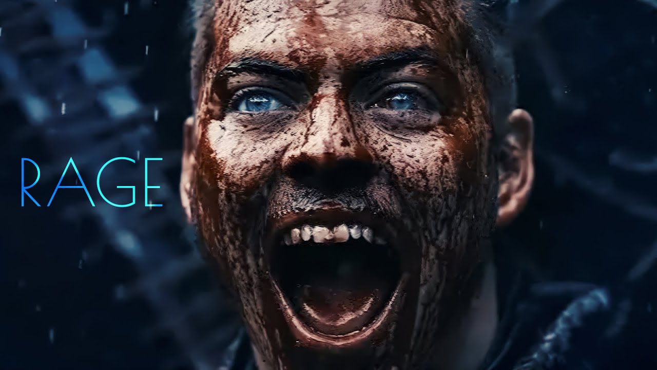 RAGE - Powerful Motivational Speeches - YouTube