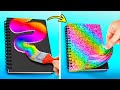 Art Hacks You Need To Know || Tips And Tricks For Masterful Creations