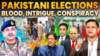 Pakistan Election: Why Gen Asim Munir does not like Imran Khan? | Major Gaurav Arya | Nawaz Sharif |