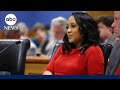 Former Georgia prosecutor on court