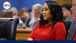 Former Georgia prosecutor on court's decision to keep Fani Willis on Trump case