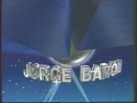 Jorge Barón Televisión 1991-2017 - YouTube