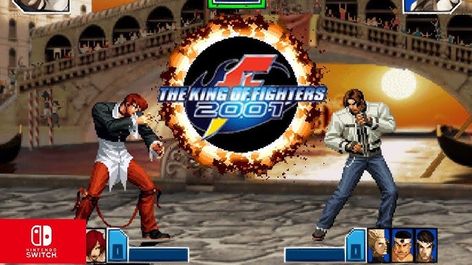 ACA NEOGEO THE KING OF FIGHTERS '97, Aplicações de download da Nintendo  Switch, Jogos