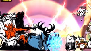 The Battle Cats | Fire Kingdom Dynamite