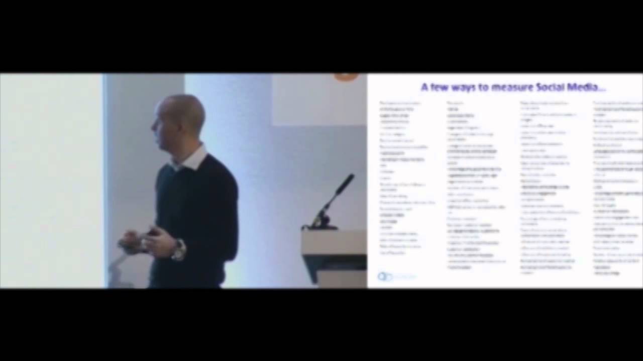 Online Communication - Alex Butler, Janssen Cilag - DigiPharm 2010