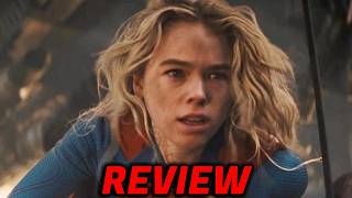 Supergirl REVIEW - Bland
