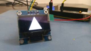 SSD1306 OLED  Display with BeagleBone Black