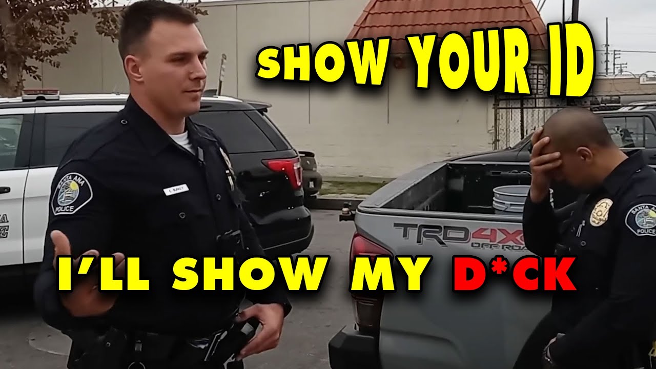 Tyrant Cops Shut Down by Citizens Who Know Their Rights!" - YouTube