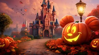 Best Halloween Music 2023 🎃 Spooky Halloween Ambience Music, Scary Music, Halloween Background Music