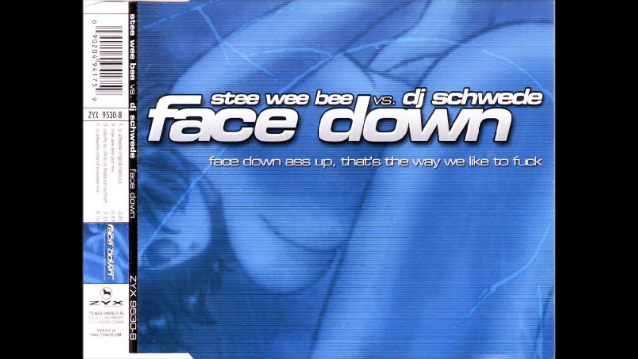 Ass Up Face Down