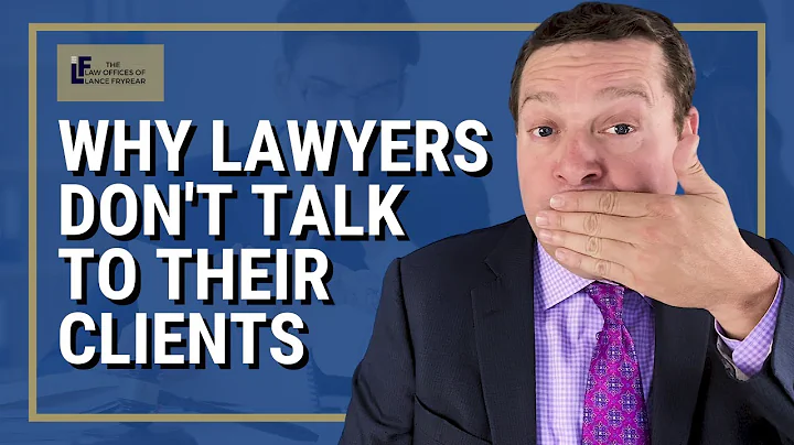 5 Critical Mistakes to Avoid When Working with Your Lawyer | Washington State Attorney