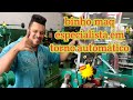 loja de máquinas rua Piratininga Brás Binho-maq especialista em  tornos automático e torno revolver