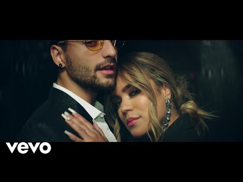 LETRA CRÉEME KAROL G, MALUMA lyrics