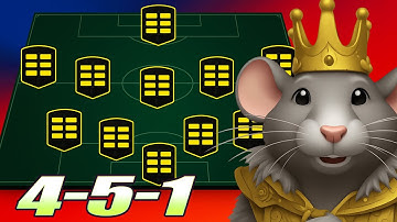 No One Can Stop This 4-5-1 Formation (Pro Custom Tactics) Post Patch in FC 26 