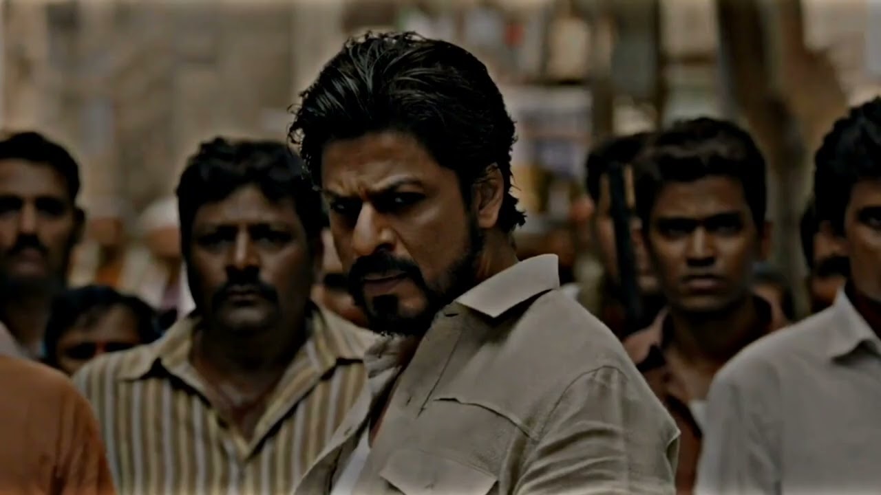 lndustry baby Ft. Raees /SRk/Status Draco Edits