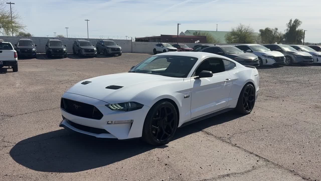 2020 Ford Mustang GT Premium Phoenix, Glendale, Goodyear, Scottsdale, Tempe AZ