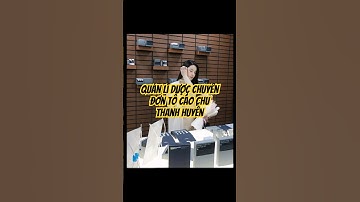 Cục quản lí Dược chuyển đơn tố cáo Tô Thanh Huyền #tintuc #chuthanhhuyen