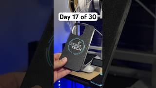 Day 17 : Phone Case 3D Print