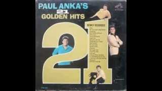 'Dance On Little Girl', Paul Anka 'LP.  Version'