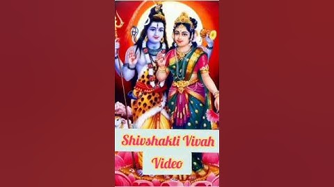 Mahashivratri status video 2024 | Shivshakti vivah status | Shivratri whatsapp status