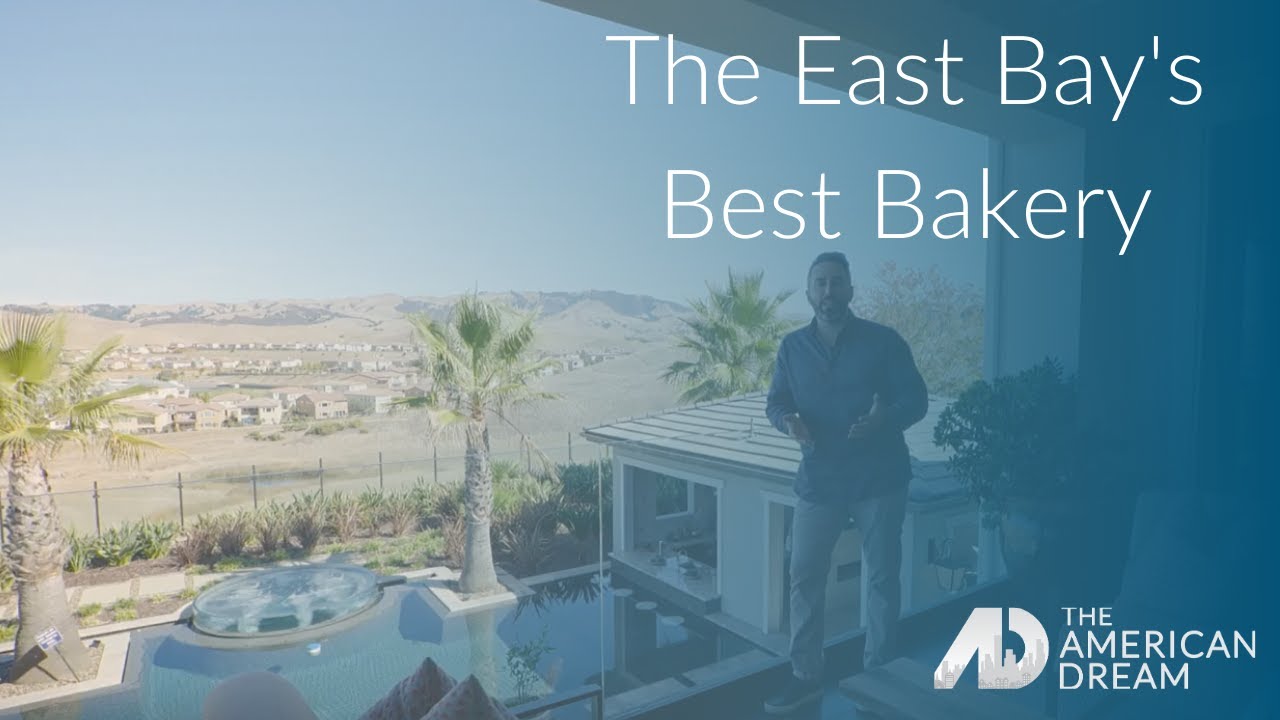 The East Bay's Best Bakery - Brooks Landry - The American Dream - East Bay