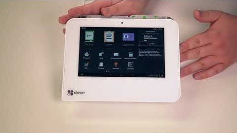 Clover Mini Unboxing and Setup | How to Run a Sale in Less Than 5 Minutes!