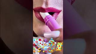 #43 ASMR (5 in 1) Satisfying Chewing #asmr #compilation