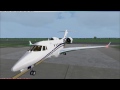 Jet Privado | Autorizacion IFR a Neiva (SKBO-SKNV) [IVAO]