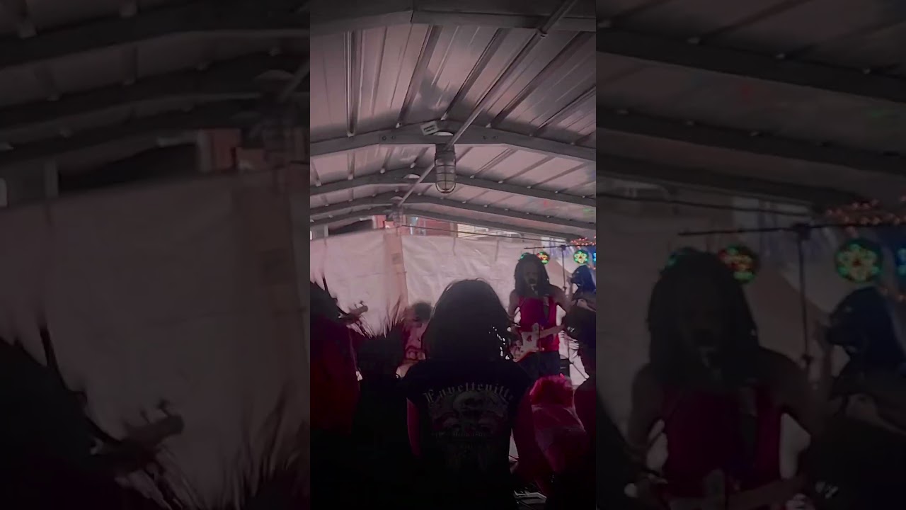 ALLITERATION BINGHAMTON NY PUNK BUNDY MUSEUM MAY 28TH 2022