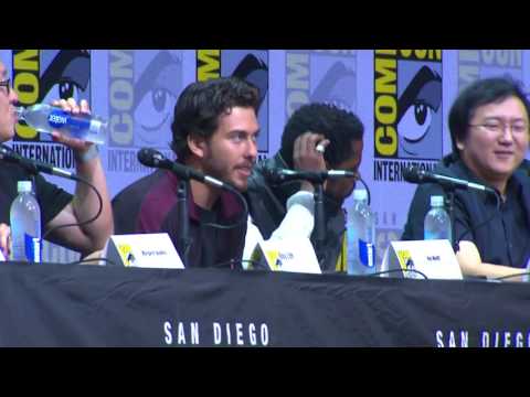 SDCC 2017 : Netflix Death Note Panel (official video)