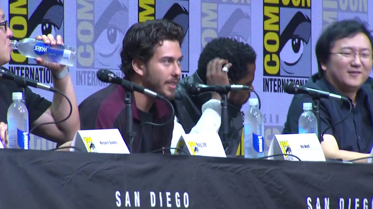 SDCC 2017 : Netflix Death Note Panel (official video)