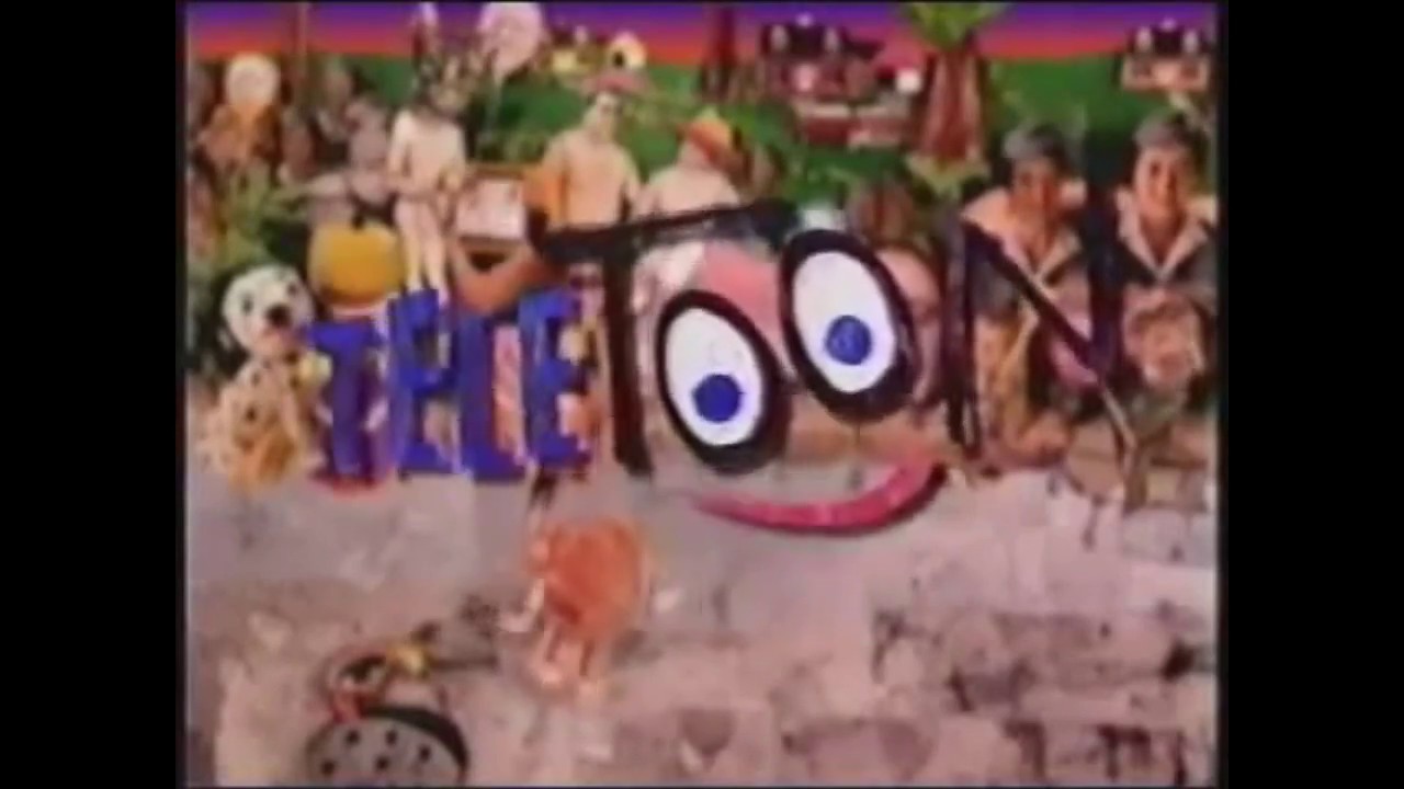 Teletoon Evening ID - Parade [1997]