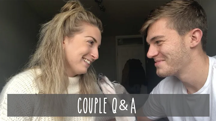 COUPLE Q&A | KIRSTEN PHILLIPS