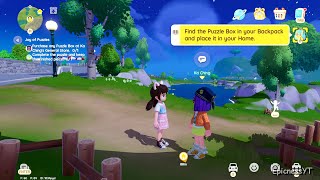 HEARTOPIA - HOW TO BUY PUZZLE BOX AND COMPLETE PUZZLE - GAMEPLAY PART 28 [ PC HD 60FPS ] screenshot 1