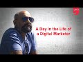 A Day in The Life of a Digital Marketer | Digital Marketing Professional 🤓| upGrad