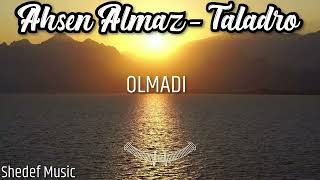 Ahsen Almaz - Taladro - Olmadı #mix #taladro #ahsenalmaz #olmadı Resimi