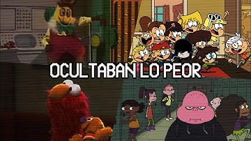 Casos más TURBIOS de programas INFANTILES