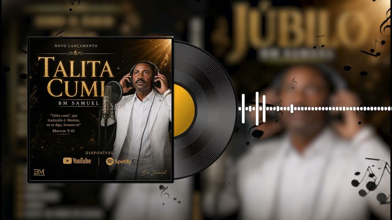 TALITA CUMI PROFETA || PROFETA BM SAMUEL