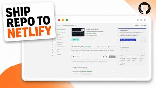How to Deploy a GitHub Project to Netlify (2026 Automatic Builds)