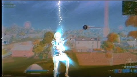 INSANE NEW SKIN RAY LIGHTNIING EFFECT! (tutorial at 150 subs or 2k views) (vegas pro)