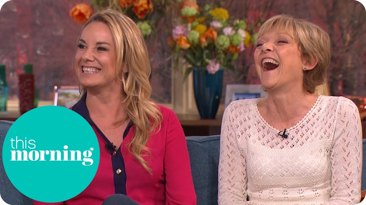 Tamzin Outhwaite And Gillian Wright On Comedy Stage Role | This Morning