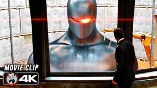 Never Trap A Titan | THE DAY THE EARTH STOOD STILL (2008) Movie CLIP 4K