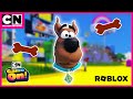 Roblox: How to FIND Scooby Snacks and WIN Scooby-Doo&#39;s Head | Cartoon Network GameOn!