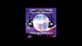 Udo Wenders - Funiculi Funicula (Fuel Pump RMX) chords